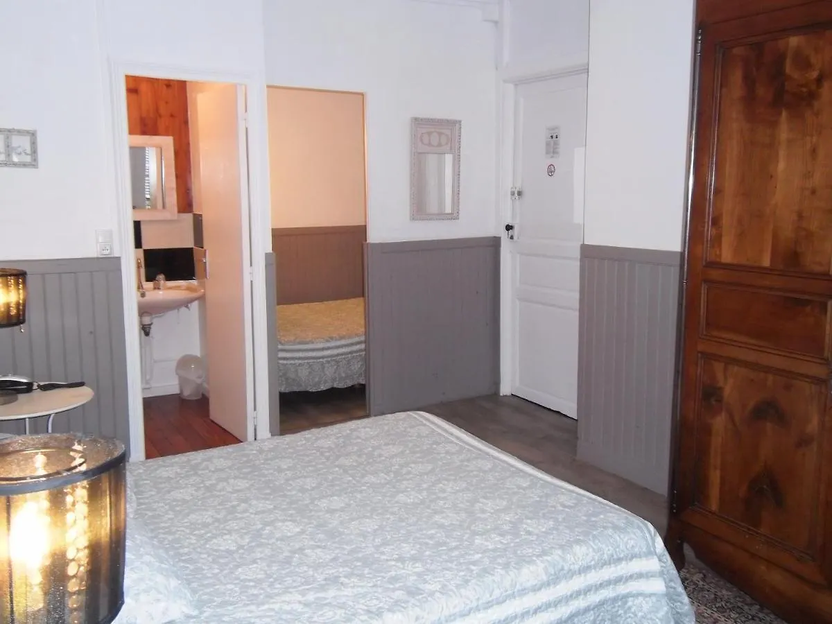 Hotel Hôtel des Arceaux Baiona