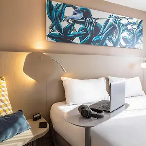 *** Hotel Ibis Styles Bercy França