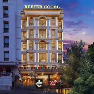 **** Hotel Berjer Boutique & Turquia